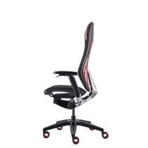 Купить GT Chair Roc Chair, черно-красный-8.png